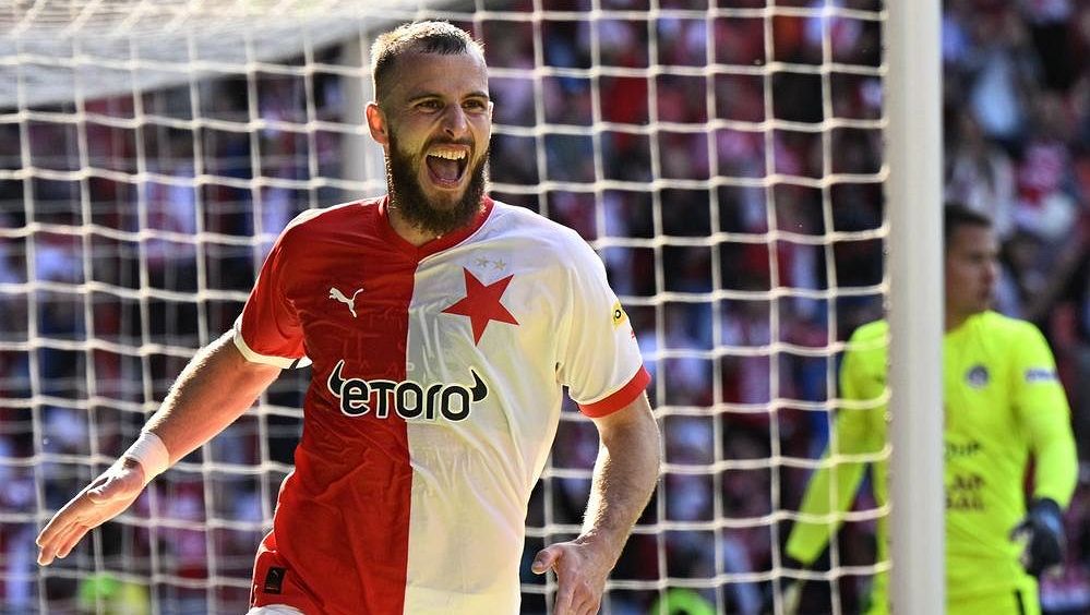 Jurečka se prostřílel čtyřmi góly před Řezníčka, Houštecký lezl Trpišovskému na nervy